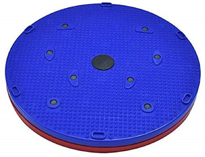 DHEER Tummy Twister Lose Body Weight Ab Exerciser (Blue,Red) Ab Exerciser(Blue)