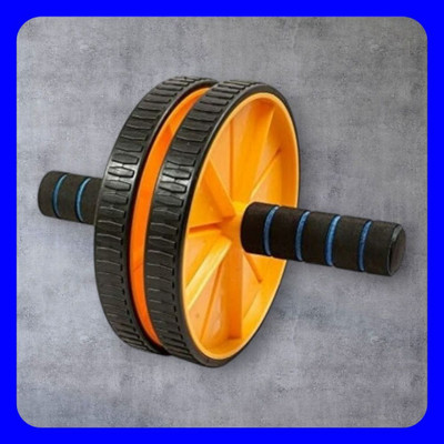 zxxxt Fitness Ab Roller_27 Ab Exerciser(Multicolor)