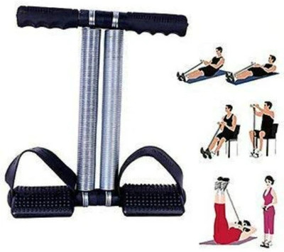 gamers hub Waist Trimmer Abs Exerciser Body Toner Fat Buster Core & Abdominal Trainer Ab Exerciser(Black)