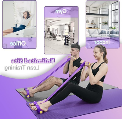 xwipe newxwipe76 Ab Exerciser(Multicolor)
