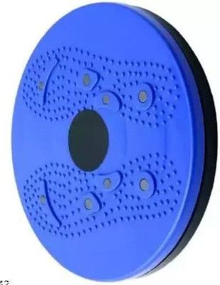 DHEER Multipurpose Tummy Twister Abdominal ABS Exerciser Body Toner-Fat Buster Ab Exerciser(Multicolor)