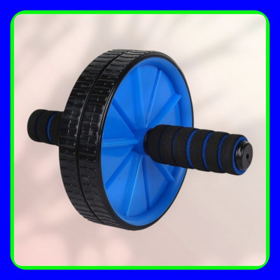 zxxxt Fitness Ab Roller_1102 Ab Exerciser(Blue)