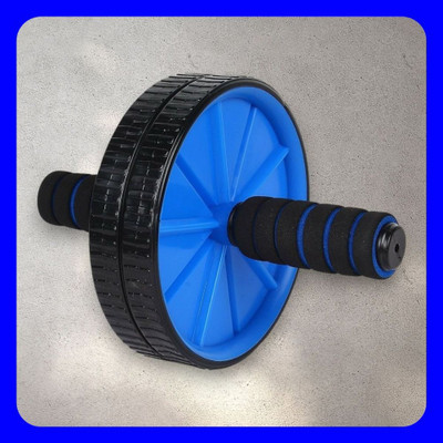 zxxxt Fitness Ab Roller_284 Ab Exerciser(Blue)