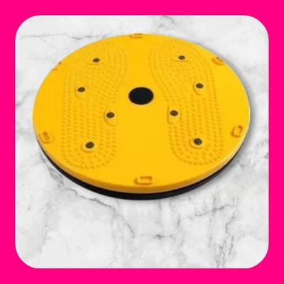 Modkart Tummy Ab Twister 154 Ab Exerciser(Multicolor)