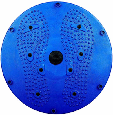 DHEER Tummy Twister Ab Exerciser(Blue)
