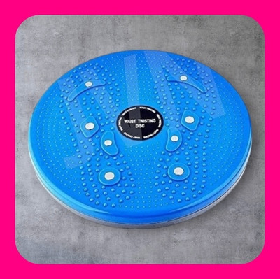 Y2M Tummy Ab Twister 100 Ab Exerciser(Multicolor)
