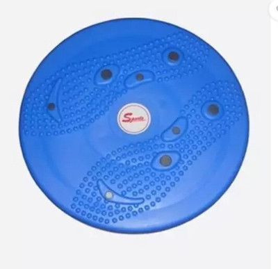 MBALE HOME GYM TUMMY TWISTER Ab Exerciser(Multicolor)