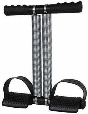 DHEER FITNESS TUMMY TRIMMER Ab Exerciser(Black)