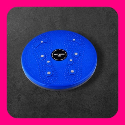 Modkart Tummy Ab Twister 112 Ab Exerciser(Multicolor)