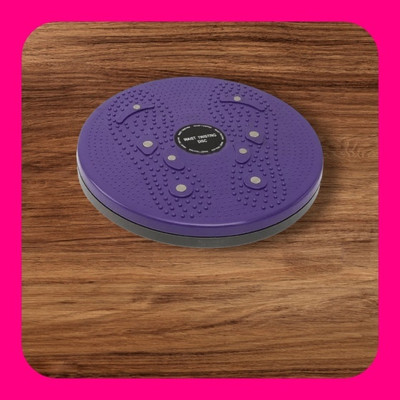 Modkart Tummy Ab Twister 333 Ab Exerciser(Multicolor)