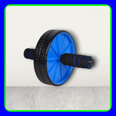 zxxxt Fitness Ab Roller_1035 Ab Exerciser(Multicolor)