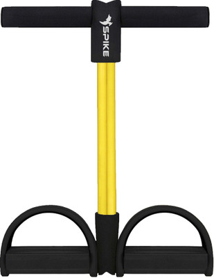 Spike Tummy Trimmer for Home Gym Exercise Ab exercise Full Body Exercise Ab Exerciser(Black)