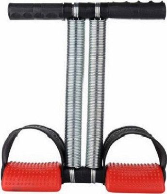 Fitfun TUMMY TRIMMER WITH DOUBLE SPRING FITNESS EQUIPMENT Ab Exerciser(Multicolor)