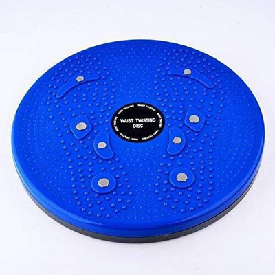 Aim SLIMMING TWISTER WEIGHT LOSS GYM EXERCISER Ab Exerciser Ab Exerciser(Blue)