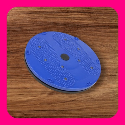 Modkart Tummy Ab Twister 193 Ab Exerciser(Multicolor)