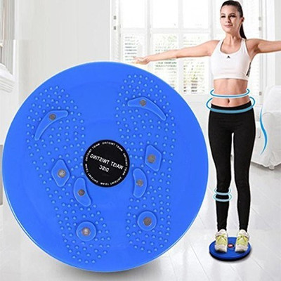 SIDHIVINAYAK CREATIONS Unisex Tummy Twister_N99 Ab Exerciser(Multicolor)