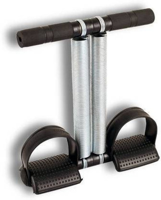 SHULABH CREATIVE Tummy Trimmer_84 Ab Exerciser(Black)