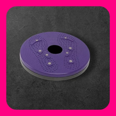 Modkart Tummy Ab Twister 72 Ab Exerciser(Multicolor)