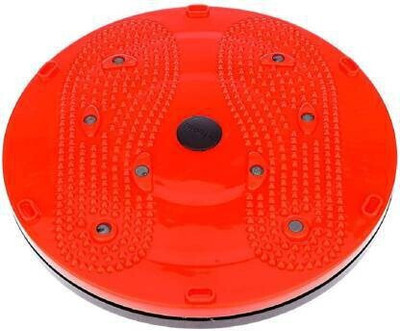 IRONCORE Tummy Twister Ab Exerciser Ab Exerciser(Orange)