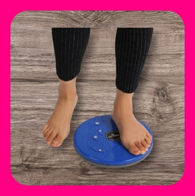 Y2M Tummy Ab Twister 31 Ab Exerciser(Multicolor)