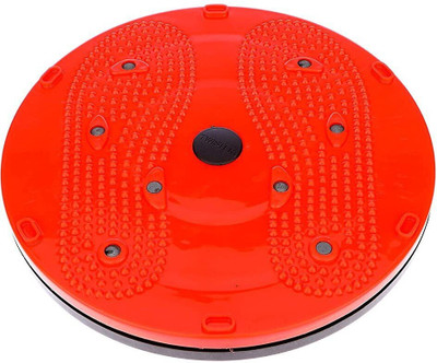 HOUSE OF COMMON tummy twister Ab Exerciser(Multicolor)