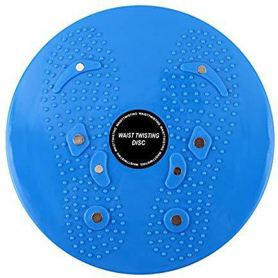 HOC This therapy removes fatigue, revives senses and improves blood circulation Ab Exerciser(Red)