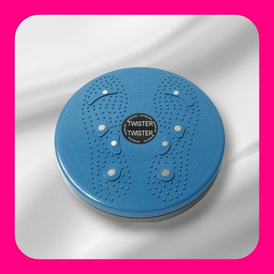 Y2M Tummy Ab Twister 236 Ab Exerciser(Multicolor)