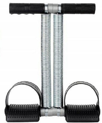 Fitfun TUMMY TRIMMER ABS BUILDER HOME GYM EXERCISER Ab Exerciser(Black)