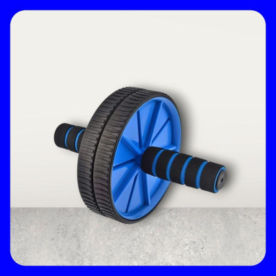 zxxxt Fitness Ab Roller_444 Ab Exerciser(Multicolor)