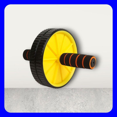 zxxxt Fitness Ab Roller_433 Ab Exerciser(Multicolor)