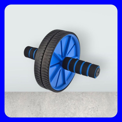 zxxxt Fitness Ab Roller_470 Ab Exerciser(Blue)