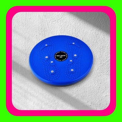 Modkart Tummy Ab Twister 1117 Ab Exerciser(Multicolor)