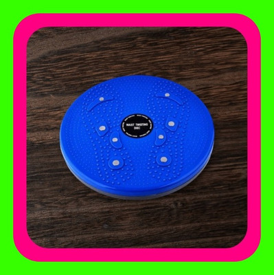 Y2M Tummy Ab Twister 1118 Ab Exerciser(Multicolor)