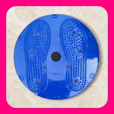 Modkart Tummy Ab Twister 209 Ab Exerciser(Blue)