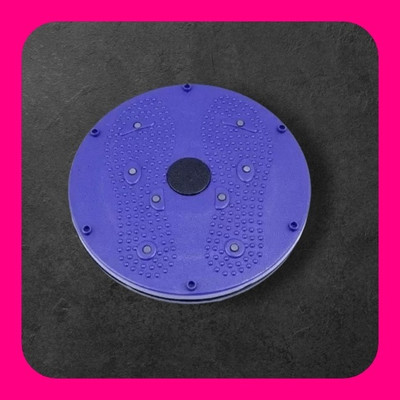 zxxxt tummy twister / ab twister unisex 12 Ab Exerciser(Blue)