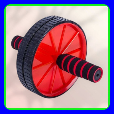 zxxxt Fitness Ab Roller_1122 Ab Exerciser(Red)