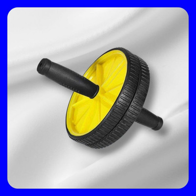 zxxxt Fitness Ab Roller_173 Ab Exerciser(Yellow)