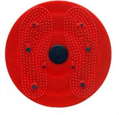 LIVOX 2 in 1 tummy twister Ab Exerciser Ab Exerciser(Multicolor)