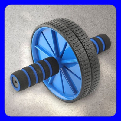 zxxxt Fitness Ab Roller_254 Ab Exerciser(Multicolor)