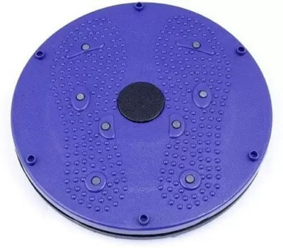 zxxxt Tummy Twister - Reduce Body Belly Fat Exercise Home Fitness Machine Ab Exerciser(Blue)