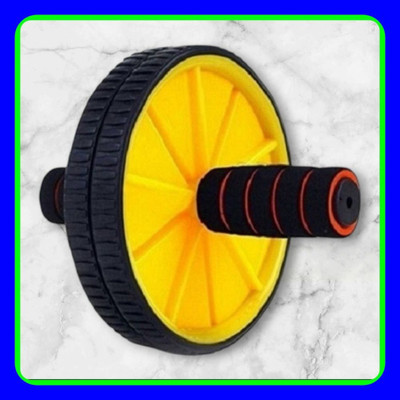 zxxxt Fitness Ab Roller_708 Ab Exerciser(Yellow)