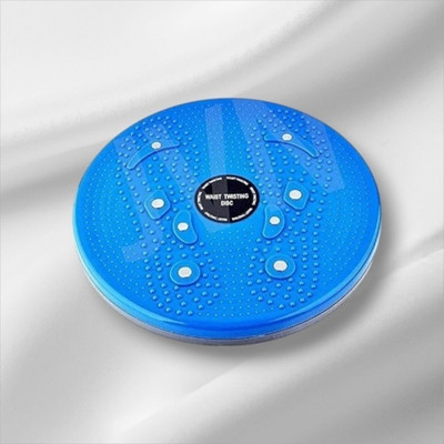 Modkart Tummy Ab Twister 596 Ab Exerciser(Multicolor)