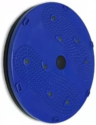 LIVOX (twister) Tummy Twister - Reduce Body Belly Fat Exercise Home Fitness Ab Exerciser(Multicolor)