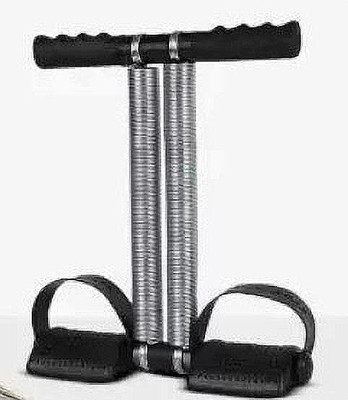 gamers hub Affective Tummy Trimmer with Double Spring Burn_Tummy Trimmer_220_AB Ab Exerciser(Black, Red)