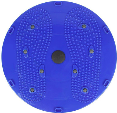 GRYPP Tummy Twister Premium Core Exerciser for Belly Fat Reduction & Waist Toning Ab Exerciser(Blue)