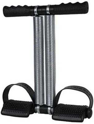 KBCCRAZY Tummy Trimmer With Double Steel Spring For Weight Loss For Women & Men Ab Exerciser(Multicolor)