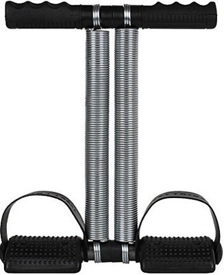 ADONYX Tummy Trimmer for Men & Women - Ab Exercise Equipement, Abdominal Workout Ab Exerciser(Black)