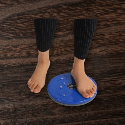 Y2M Tummy Ab Twister 538 Ab Exerciser(Multicolor)