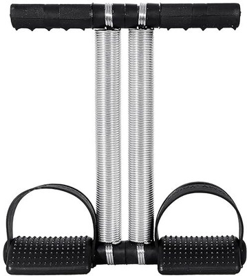 VOLTEX DOUBLE TUMMY TRIMMER Ab Exerciser(Black)