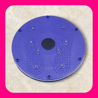 Modkart Tummy Ab Twister 289 Ab Exerciser(Multicolor)